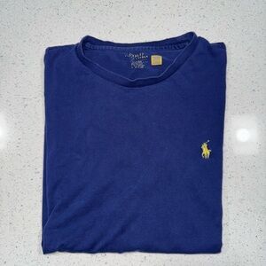 RALPH LAUREN CLASSIC FIT CREWNECK T-SHIRT (GOOD CONDITION) SIZE MEDIUM